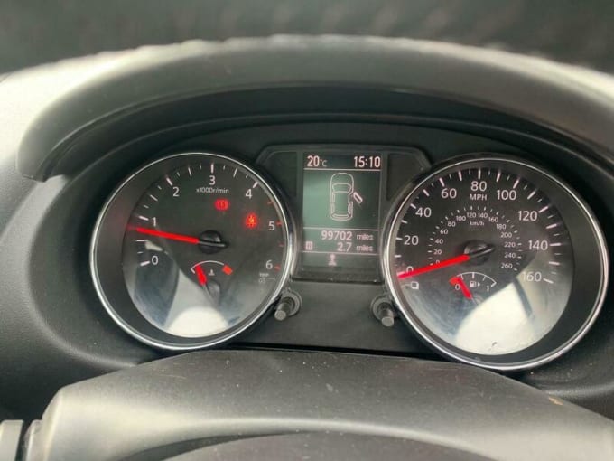 2011 Nissan Qashqai