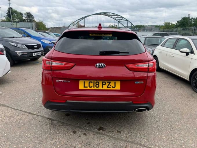 2025 Kia Optima