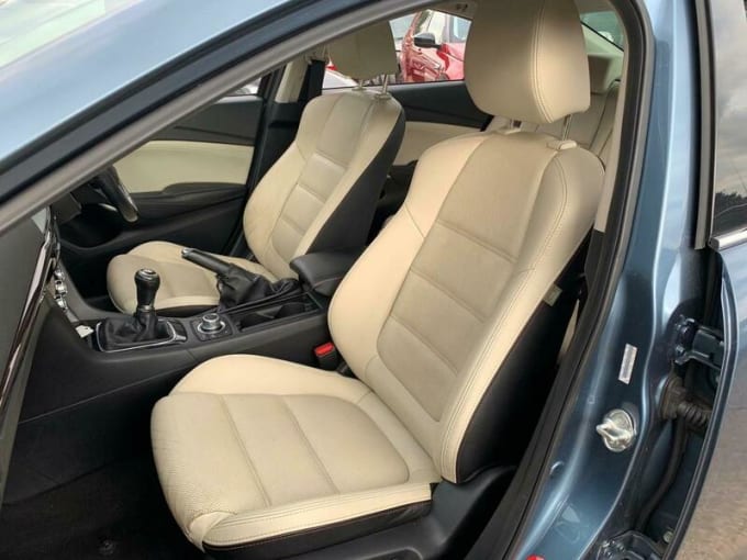 2025 Mazda Mazda6