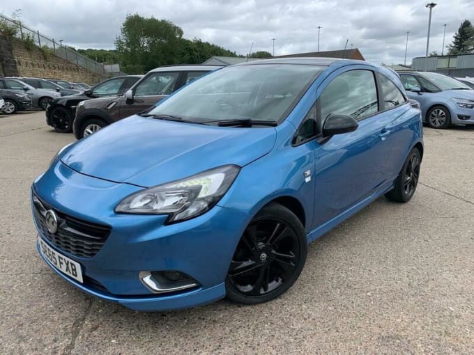 2024 Vauxhall Corsa