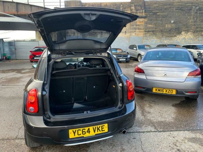 2025 Mini Countryman