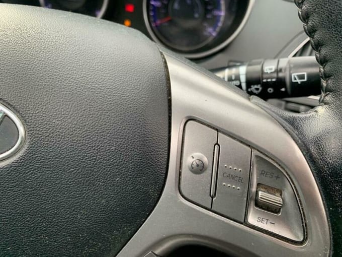 2025 Hyundai Ix35