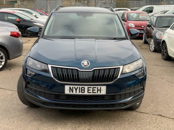 2025 Skoda Karoq