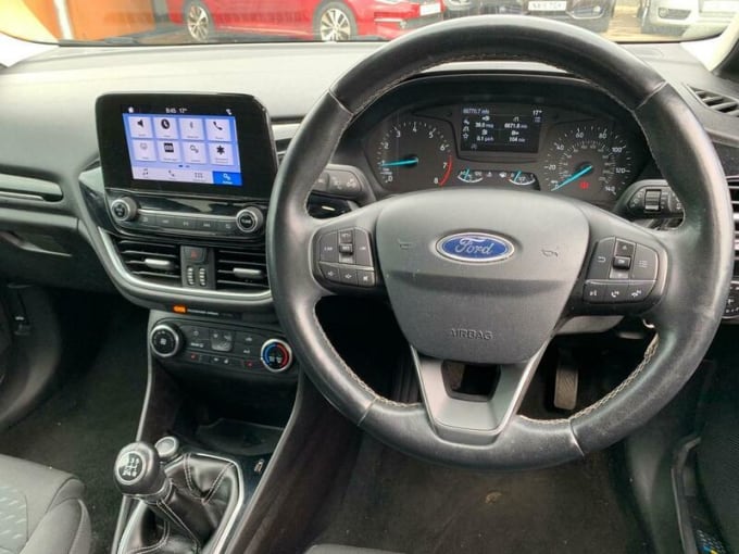 2025 Ford Fiesta