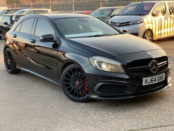 2025 Mercedes-benz A Class