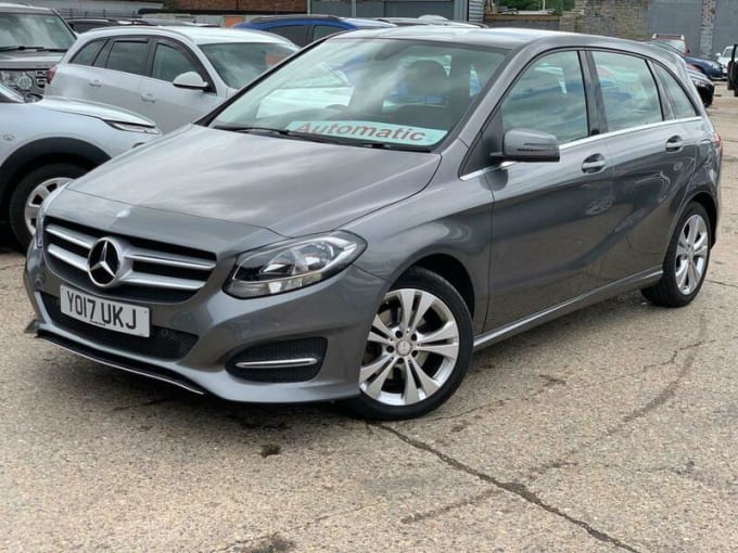 2025 Mercedes-benz B Class