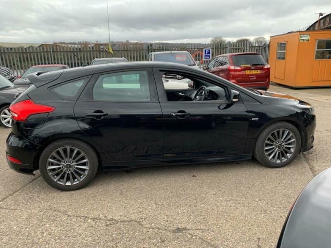 2025 Ford Focus