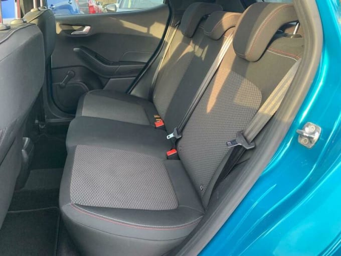 2025 Ford Fiesta
