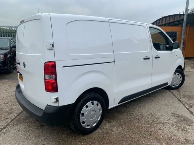 2019 Vauxhall Vivaro