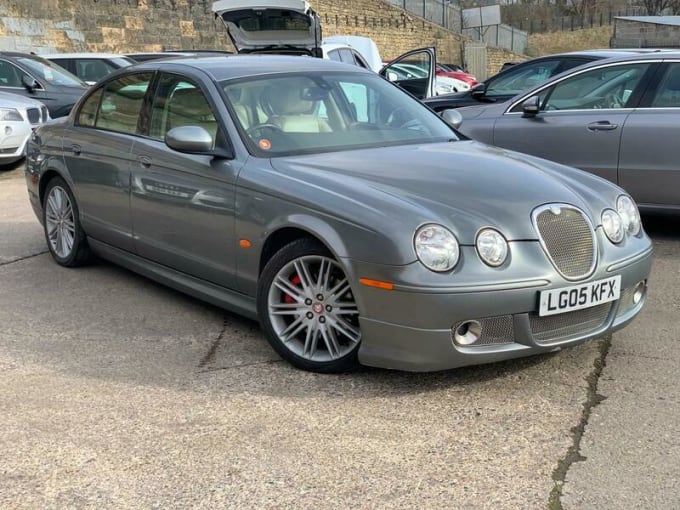 2025 Jaguar S-type