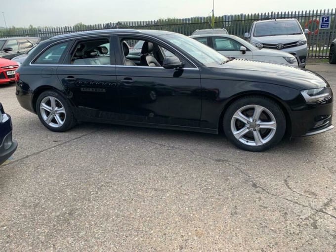 2025 Audi A4 Avant