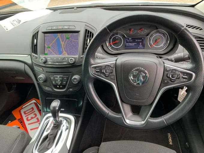 2025 Vauxhall Insignia