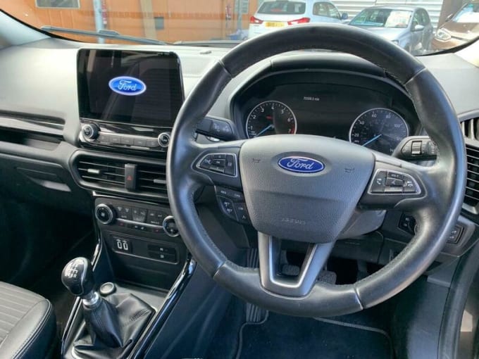 2025 Ford Ecosport