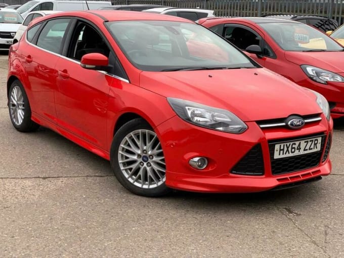 2014 Ford Focus