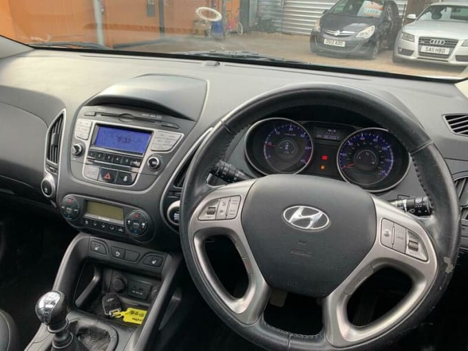 2025 Hyundai Ix35