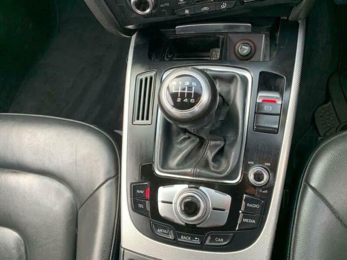 2025 Audi A4 Avant