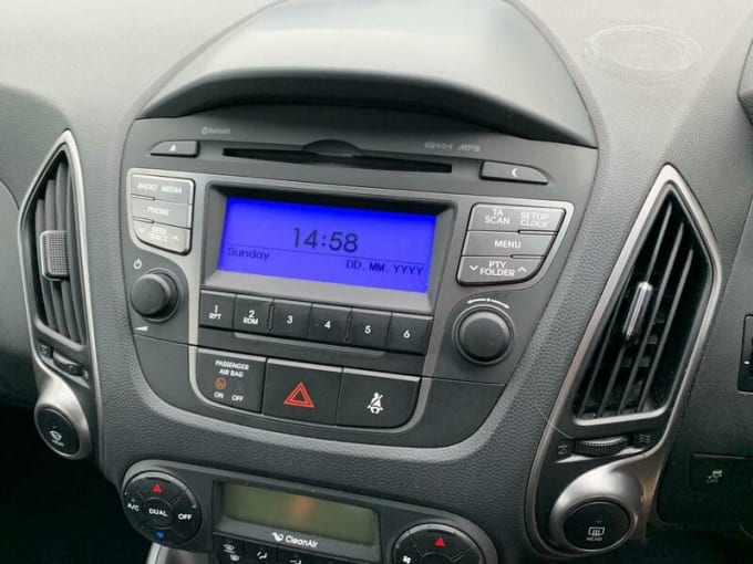 2025 Hyundai Ix35