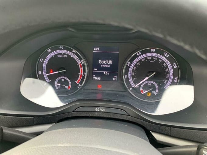 2025 Skoda Karoq