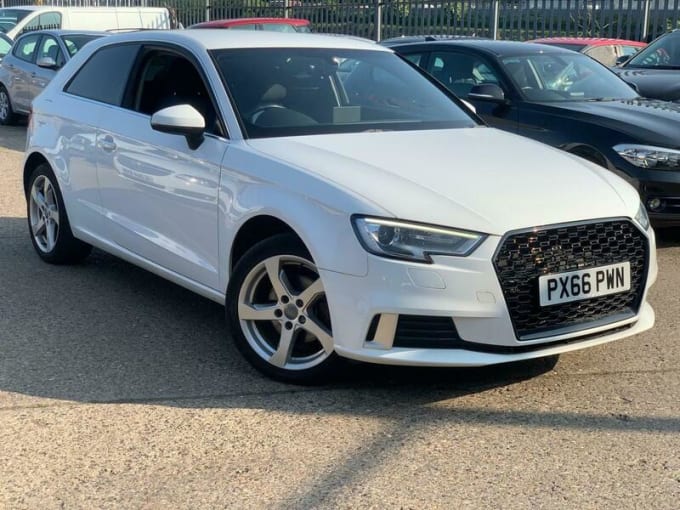 2025 Audi A3