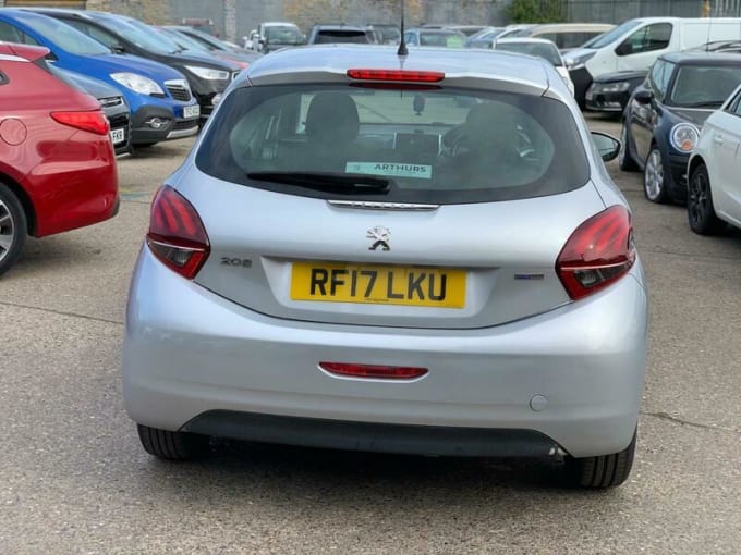 2025 Peugeot 208