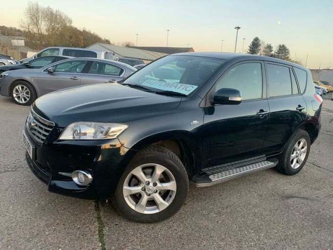 2011 Toyota Rav4