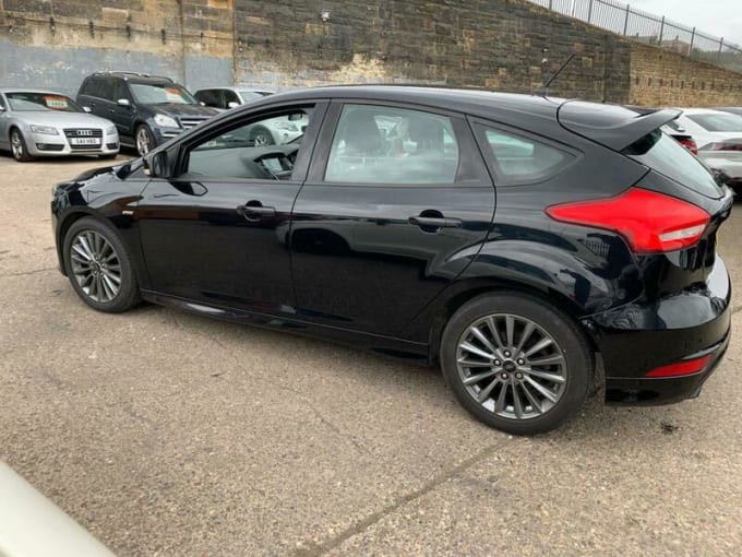 2025 Ford Focus