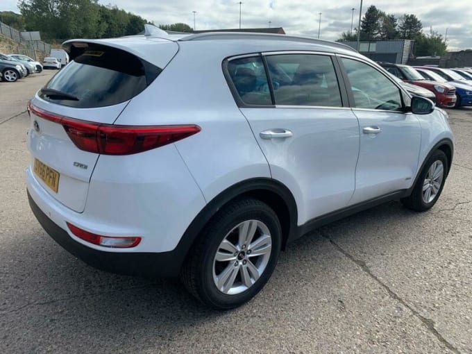 2024 Kia Sportage