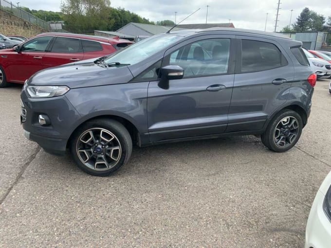 2025 Ford Ecosport