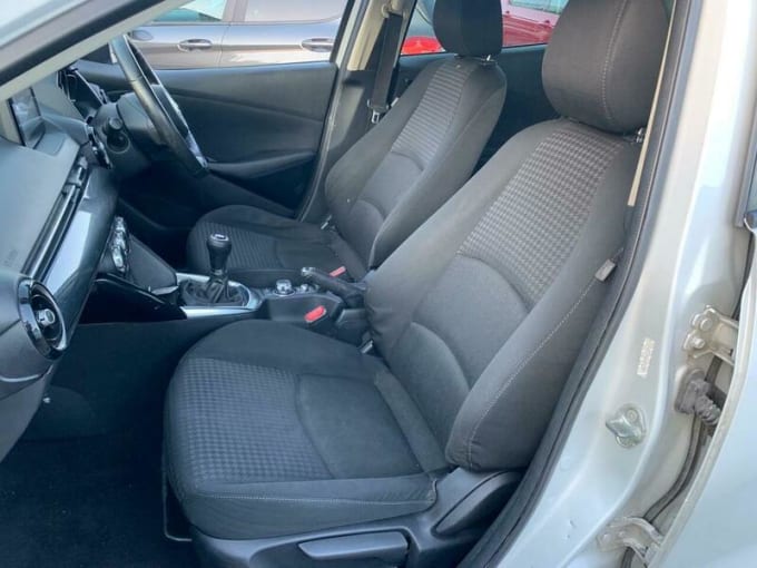 2025 Mazda Mazda2