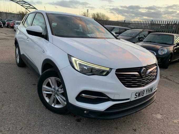 2024 Vauxhall Grandland X