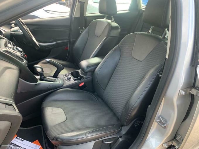 2025 Ford Focus