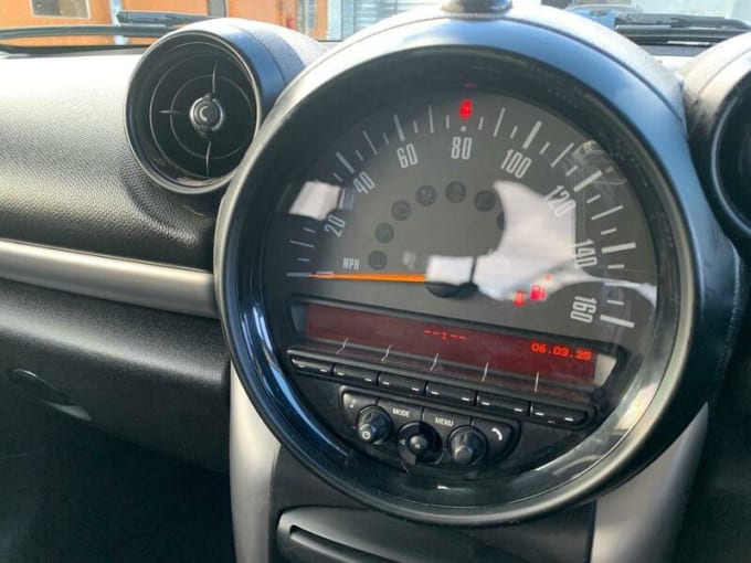 2025 Mini Countryman