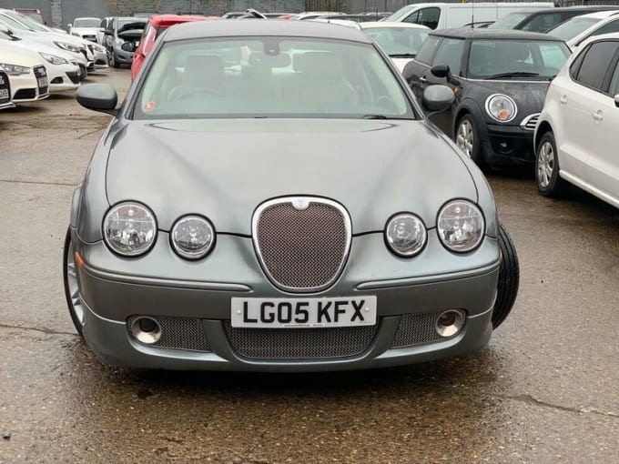 2025 Jaguar S-type