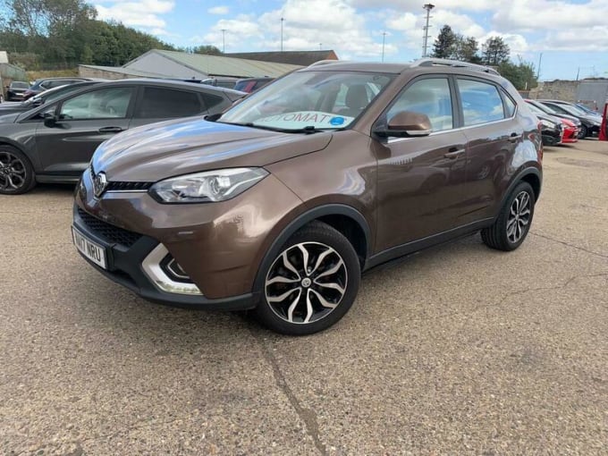 2025 Mg Gs