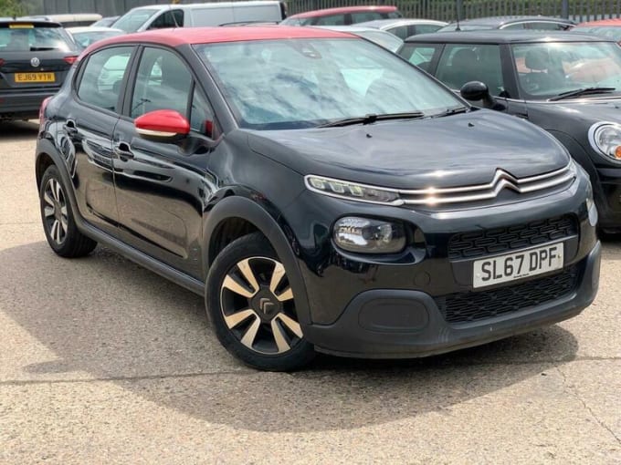2025 Citroen C3
