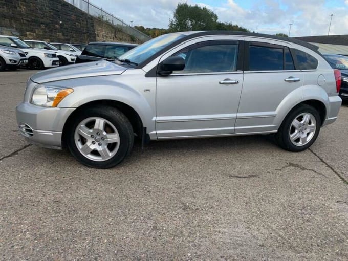 2008 Dodge Caliber