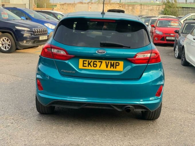 2025 Ford Fiesta
