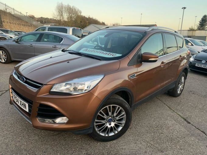 2024 Ford Kuga