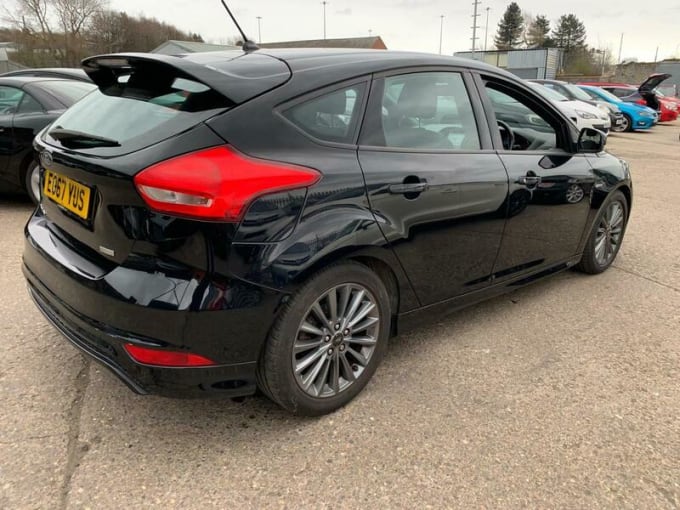 2025 Ford Focus