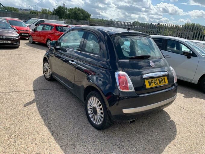 2025 Fiat 500