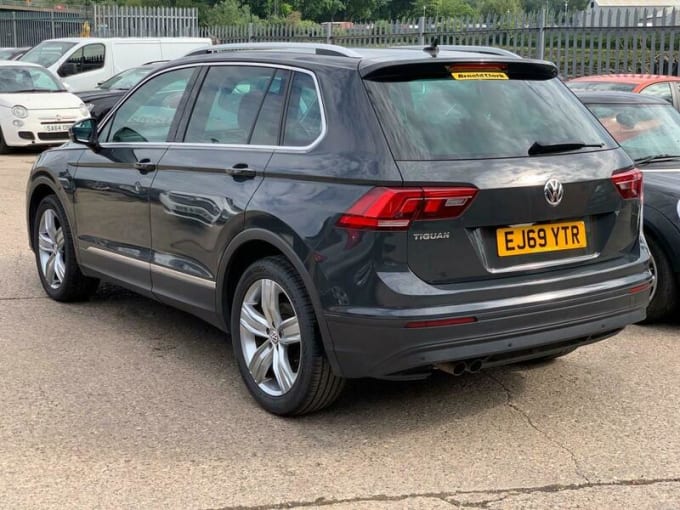 2025 Volkswagen Tiguan