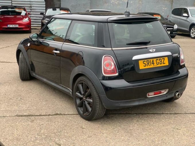 2025 Mini Hatch