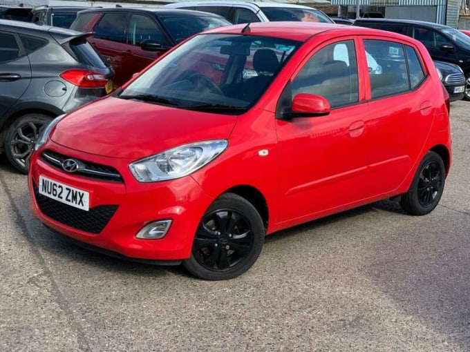 2025 Hyundai I10