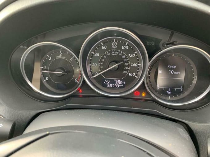 2025 Mazda Mazda6