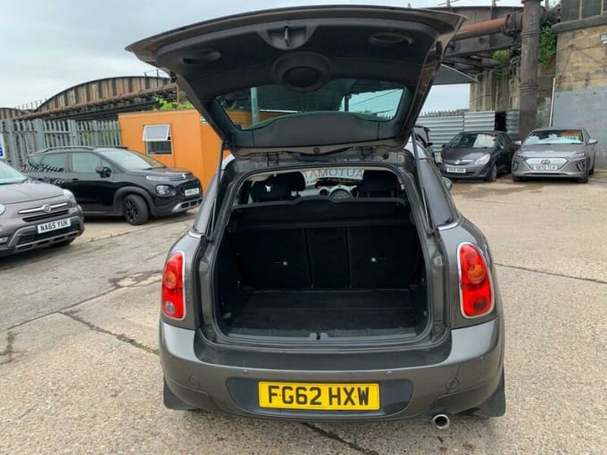 2025 Mini Countryman