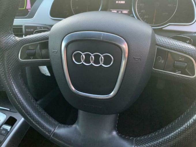 2011 Audi A5