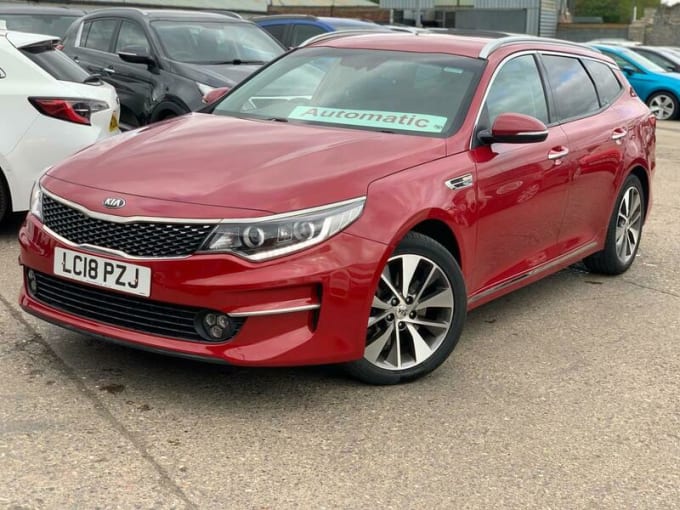 2025 Kia Optima