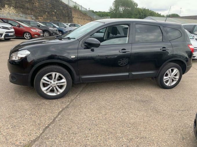 2011 Nissan Qashqai