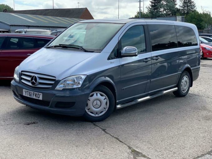 2025 Mercedes-benz Viano