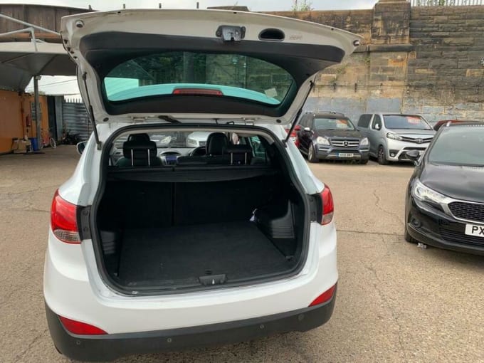 2025 Hyundai Ix35